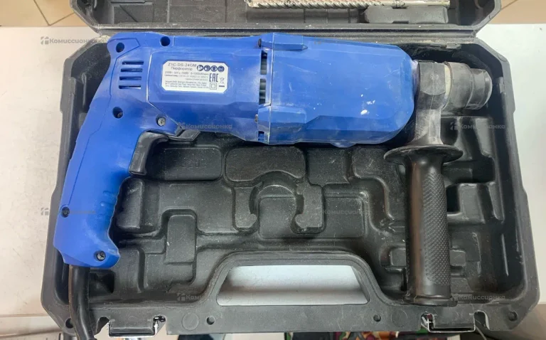 перфоратор Dexter z1c-ds-24gm