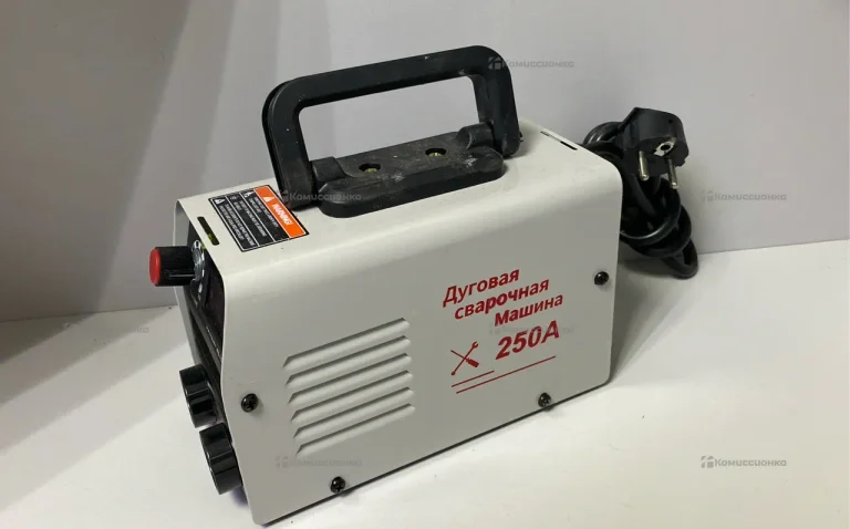 сварочный аппарат MMA-250