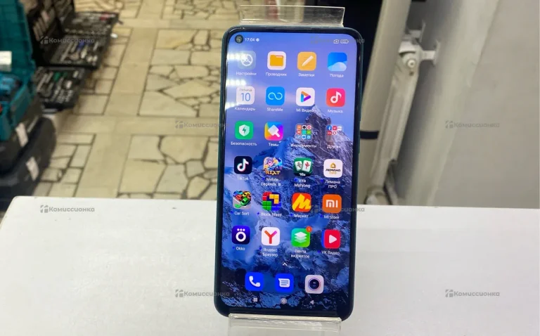 Xiaomi Redmi Note 9 3/64 ГБ