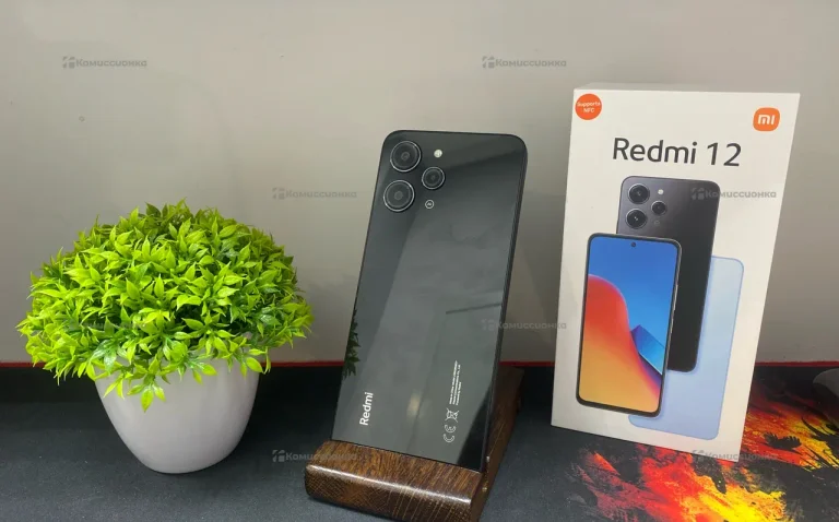 Xiaomi Redmi 12 4/128 ГБ