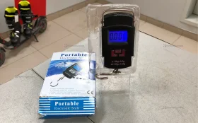 Купить Весы багажные Portable б/у , в Самара Цена:290рублей