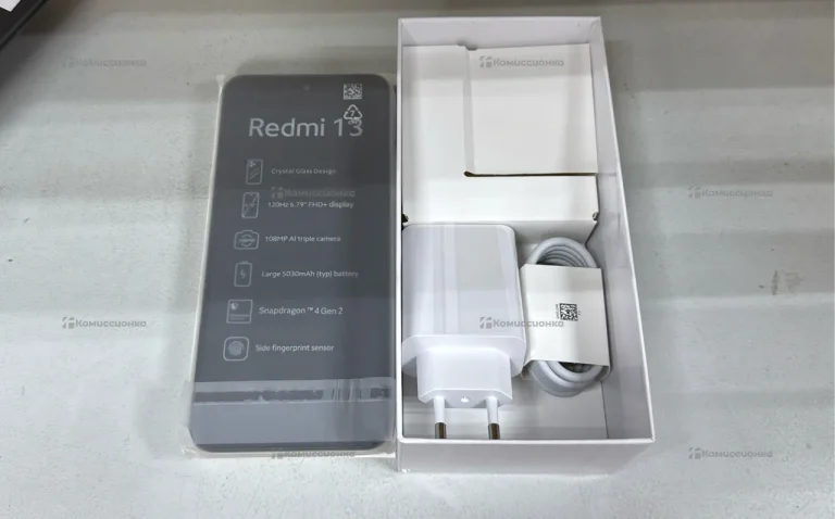 Xiaomi Redmi 13 8/256 ГБ