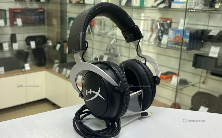 Наушники hyperX k98 cloud
