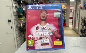 диск FIFA 20 PS4