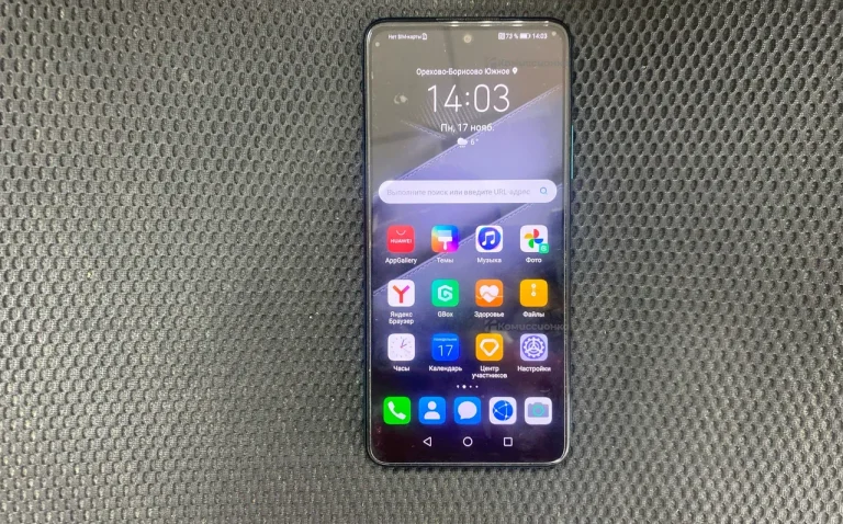 Huawei P smart 2021 4/128 ГБ
