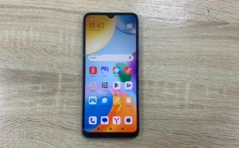 Xiaomi Redmi 10C 64Gb