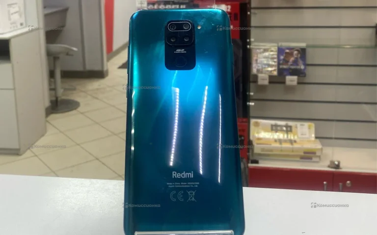 Xiaomi Redmi Note 9 3/64 ГБ