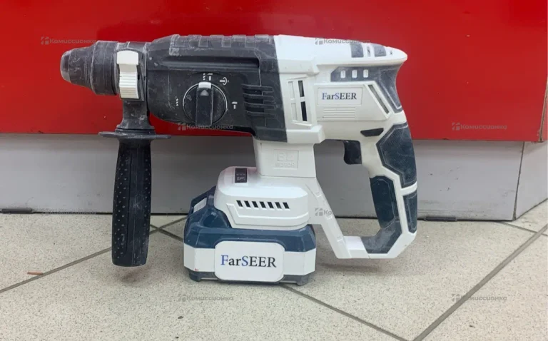 Аккумуляторный перфоратор FarSeer CRH26S