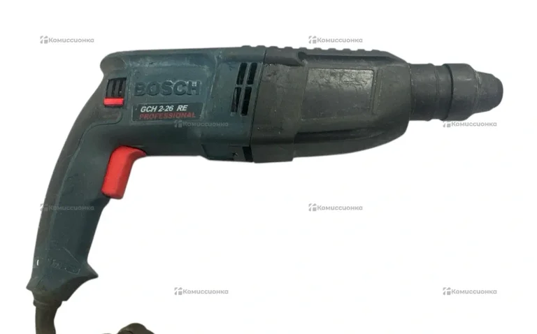 Перфоратор Bosch GBH 2-26 RE