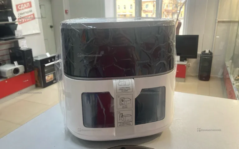 Аэрогриль BEHEART Smart Air Fryer 4L ( AF-E4003-AS) EU (Меню экрана на русском языке)