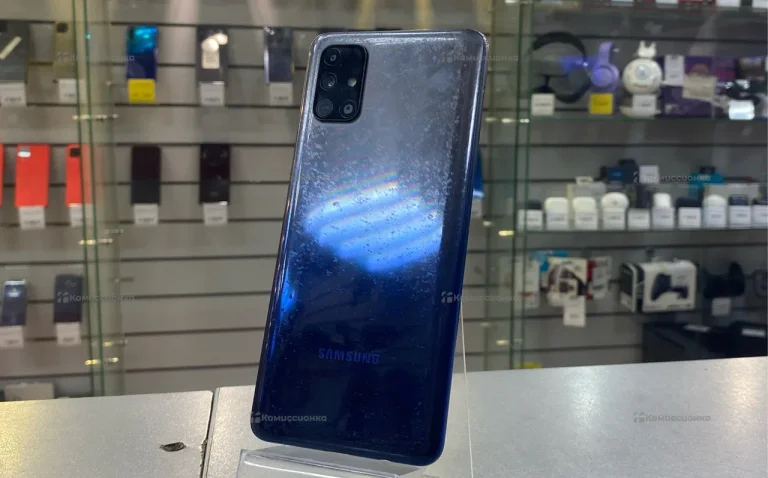 Samsung Galaxy M31s 6/128 ГБ