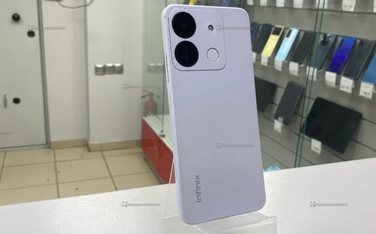 Infinix Smart 7 HD 2/64 ГБ