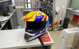 Купить Защитный шлем UFO б/у , в Казань Цена:1500рублей