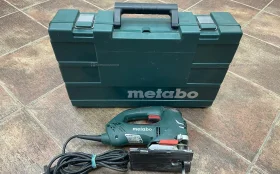 Купить электролобзик metabo steb 140 plus б/у , в Симферополь Цена:8900рублей