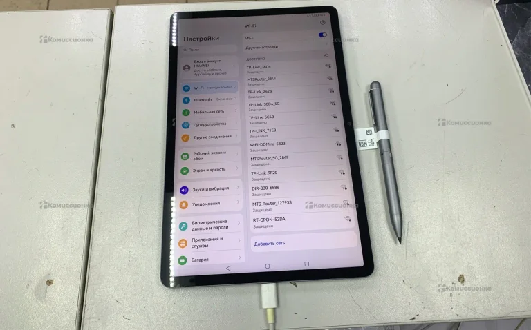 Планшет Huawei mate pad se 11 8/128