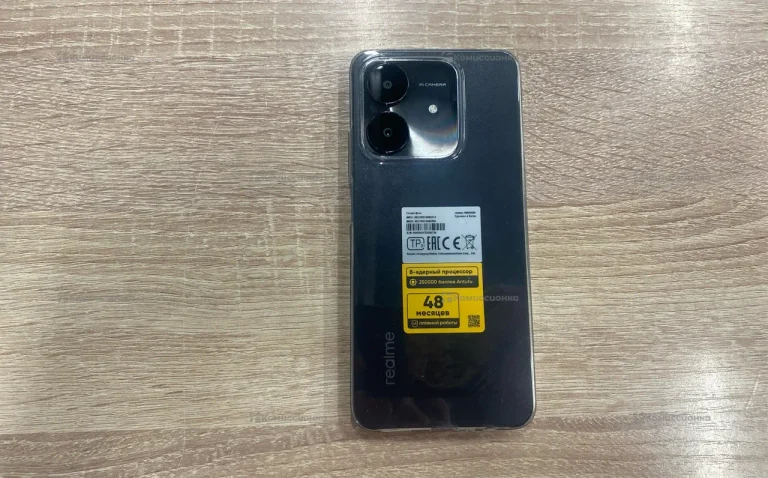 Realme Note 60x 3/64 ГБ