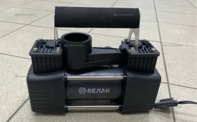 Купить Компрессор для авто БЕЛАК б/у , в Москва и область Цена:1500рублей