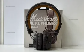 Купить Наушники Marshall major 2 б/у , в Пермь Цена:1490рублей