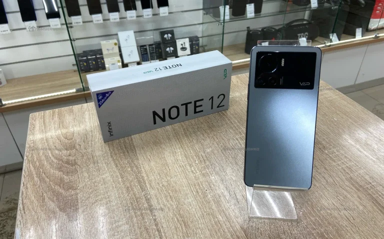 Infinix Note 12 vip 8/256