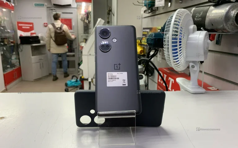 OnePlus Nord CE 5G 12/256 ГБ