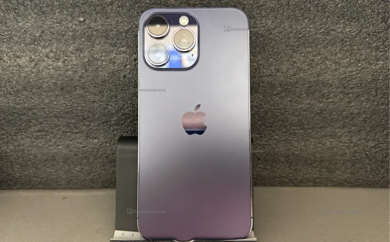 Apple 14 pro max 256