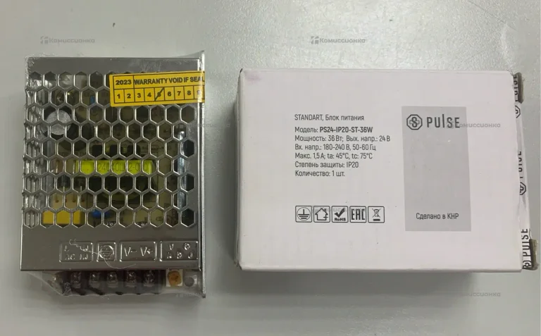 Блок питания АС 36Вт