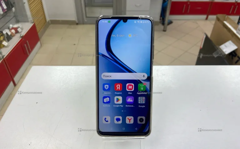 Realme note 60 4/128