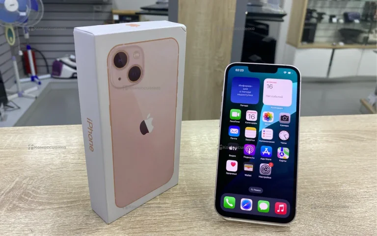 Apple iPhone 13 4/256 ГБ
