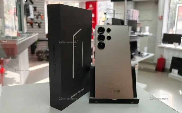 Samsung Galaxy S25 Ultra 12/512 ГБ