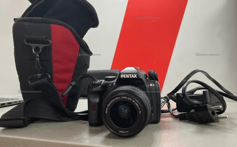 Фотоаппарат  Pantex K-r Ae-L