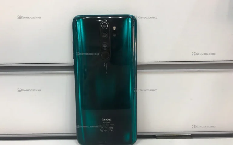 Xiaomi Redmi Note 8 Pro 6/64 ГБ