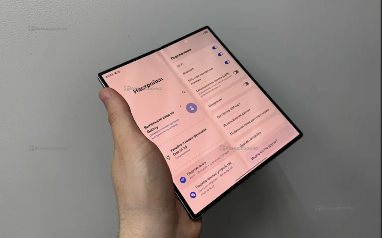 Samsung Galaxy Z Fold6 12/256 ГБ