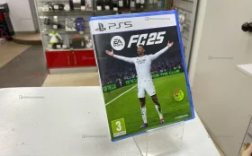 Диск PS5 FIFA 2025