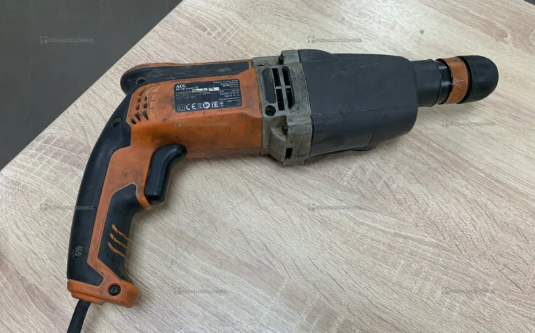 Перфоратор AEG KH 28 Super XE