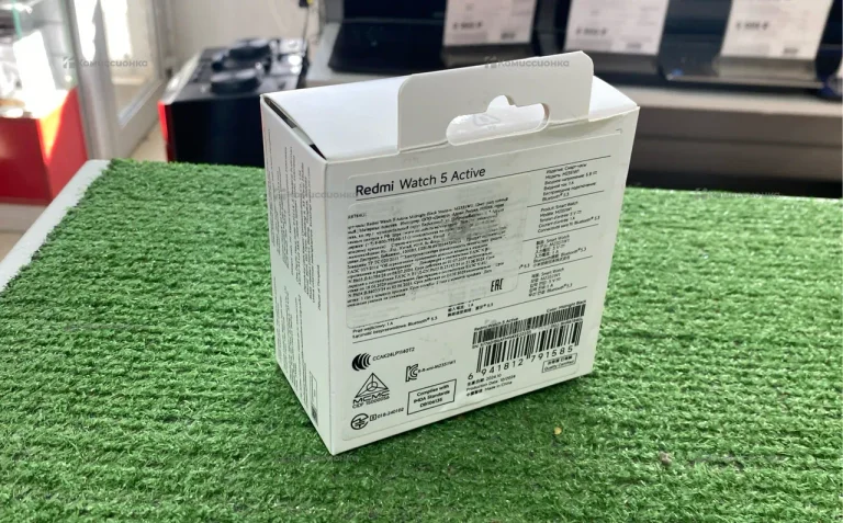Часы  Redmi Watch 5 Active
