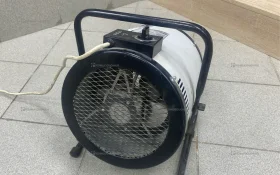 Купить Тепловая пушка 3кВт б/у , в Тюмень Цена:1490рублей