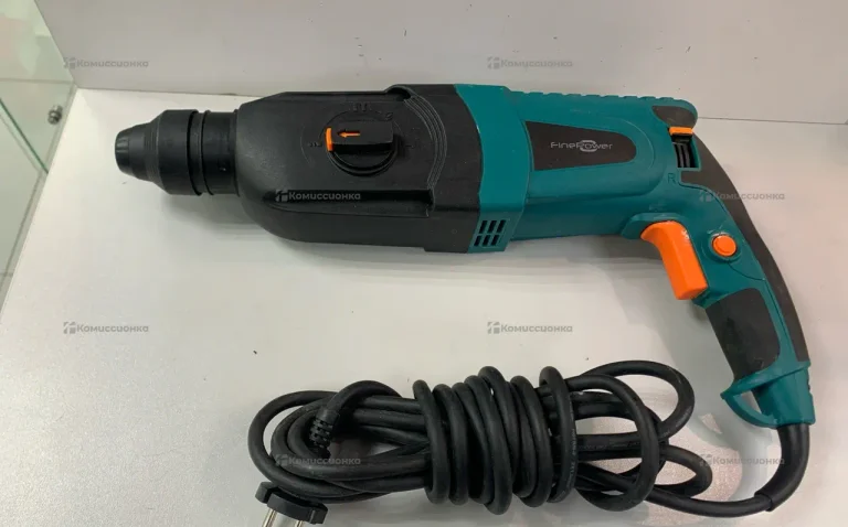 Перфоратор FinePower RH0320
