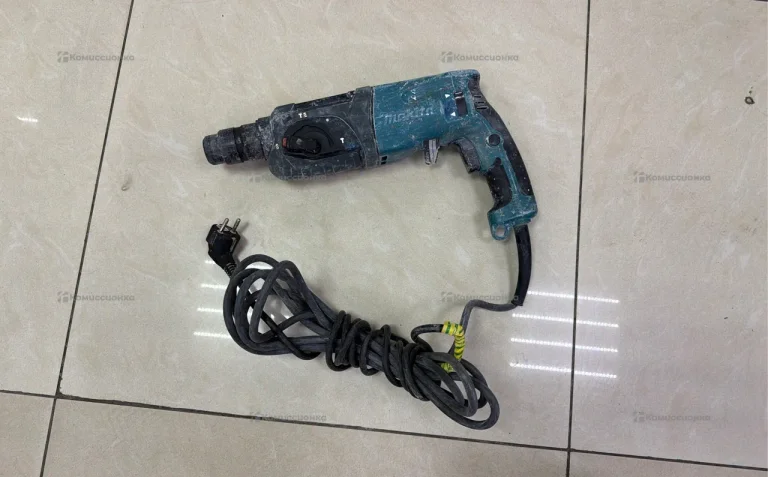 Перфоратор makita HR2470