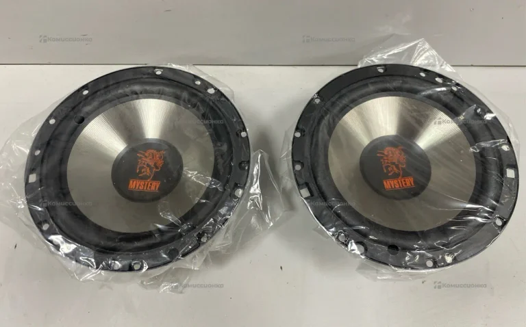 Колонки Mystery MJ650 6.5 2-Way Component Set