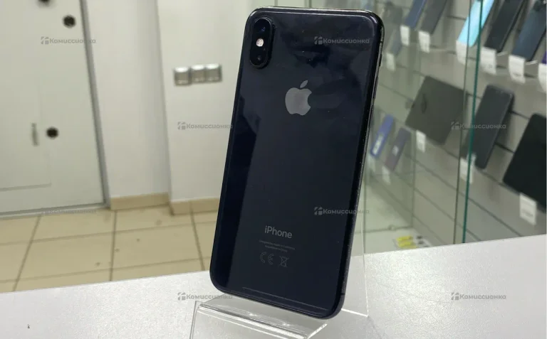 Apple iPhone XS 4/256 ГБ 81%