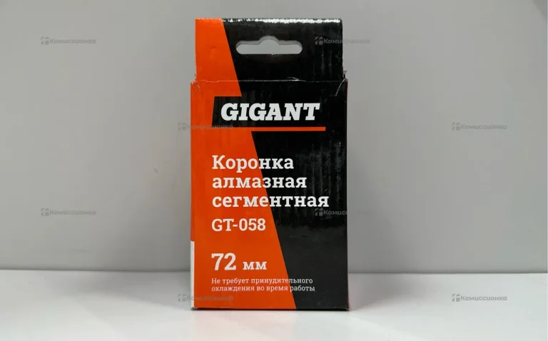 Алмазная Коронка Gigant GT-058