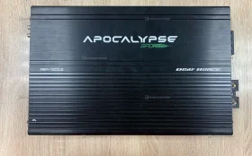 Купить Усилитель  apocalypse asa-1500.2 б/у , в Пенза Цена:16990рублей