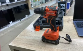 Купить БДА-18-Б шуруповерт б/у , в Москва и область Цена:2500рублей