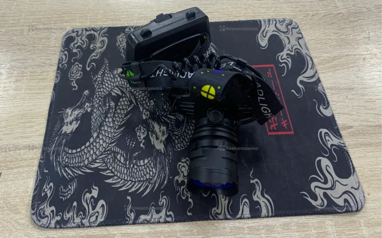 фонарик ручной WH01