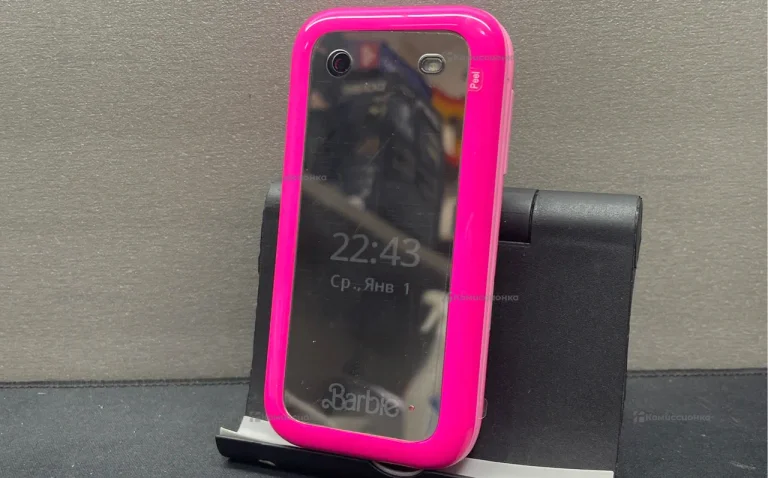 Nokia 2660 Barbie