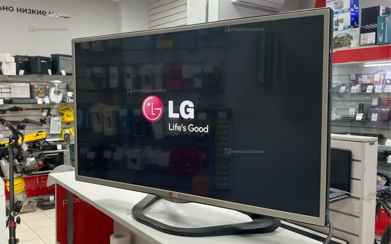 Телевизор LG• 32LA621V