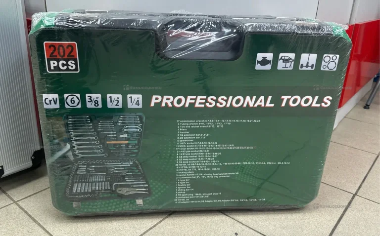 Набор инструментов 202 предмета Professional Tool