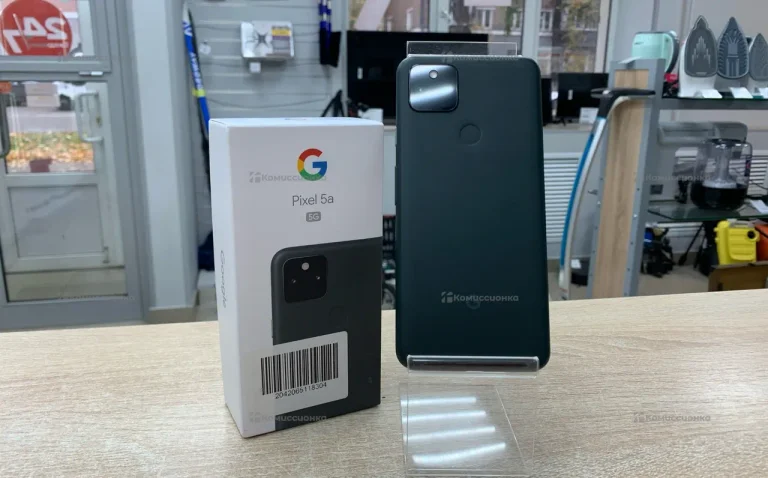 Google Pixel 5a 5G 6/128 ГБ
