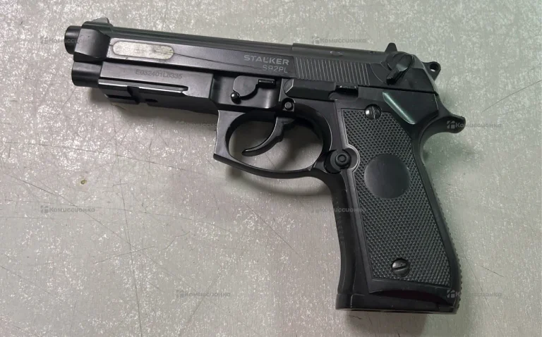 Пневматический пистолет Stalker S92pl
