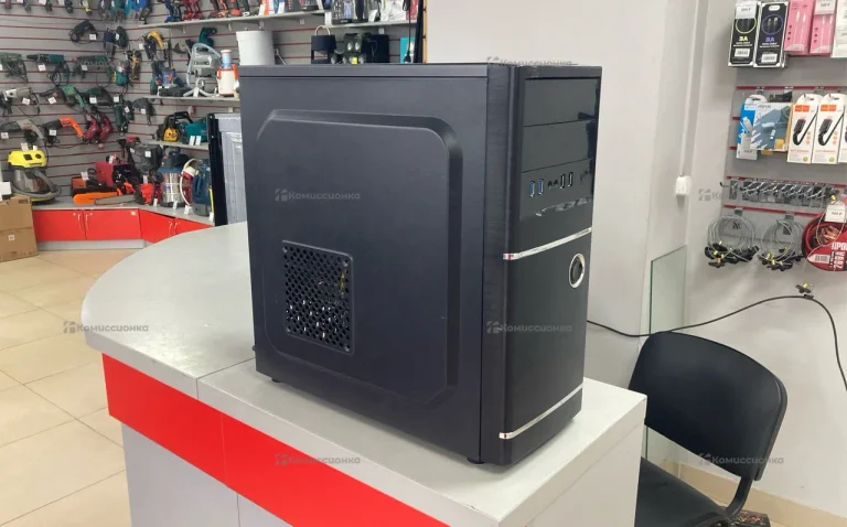 Системный блок  gtx 1660